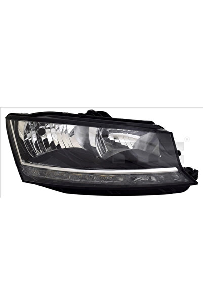 TYC Far Dreapta SKODA FABIA 3/FABIA 3 Praktik
