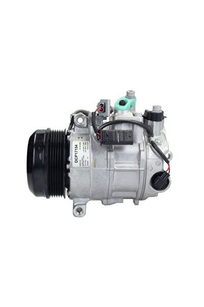 DENSO Compresor de Aer Conditionat Mercedes C (c204) C T-model (s204) C (w204...