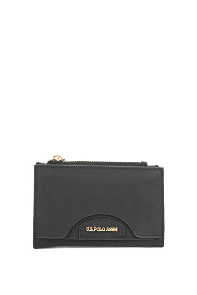 U.S. Polo Assn. Black Women's Portfolio Bag Usc26760