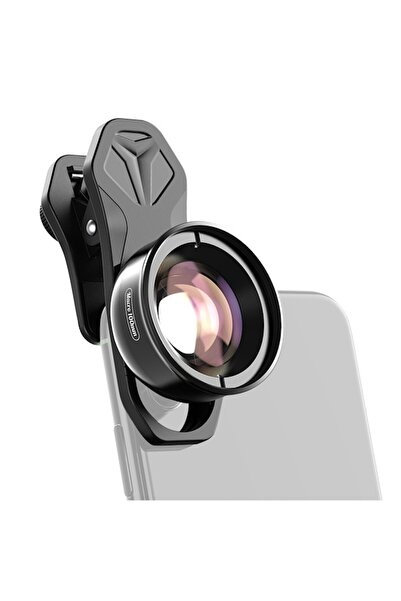 APEXEL Φακός Macro 4K για Smartphone (APL-HB100MM) Μαύρο