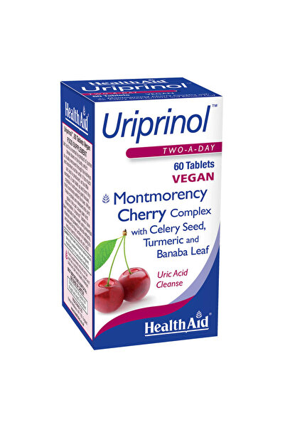 Healthaid Health Aid Uriprinol 60 Ταμπλέτες