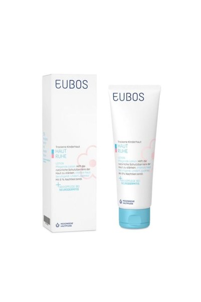 EUBOS Λοσιόν για παιδιά με ξηρό δέρμα 125 ML