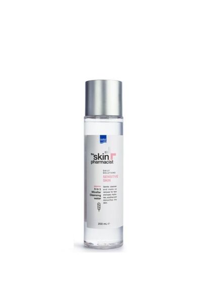 İNTERMED Skin Pharmacist Υγρό Καθαρισμού Προσώπου 200ml