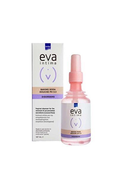 İNTERMED Eva Intima Μαγειρική Σόδα 147ml