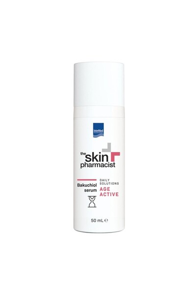 İNTERMED Ο Ορός Προσώπου Skin Pharmacist με Μπακουχιόλ 50ml