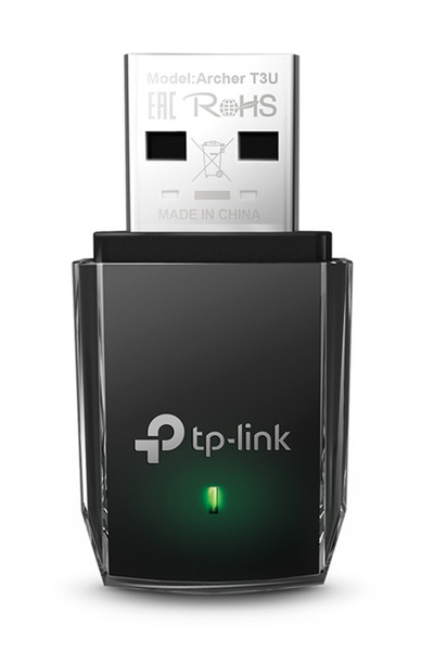 TP-LINK ασύρματος USB αντάπτορας δικτύου Archer T3U, 1300Mbps, Ver. 1.0