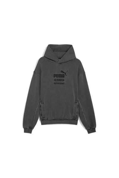 Puma X Represent Men's Hooded Sweatshirt