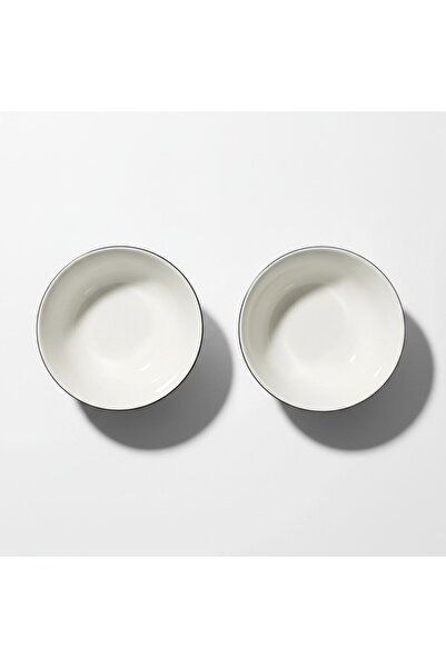Qua Home Elias Platin 2'li Salata Kasesi 25 Cm