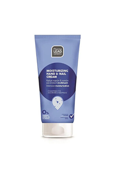 PharmaLEAD | Moisturizing Hand &amp; Nail Cream Ενυδατική Κρέμα Χεριών &amp; ...