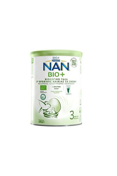 NAN Bio Plus 3 10μ+ 800γρ