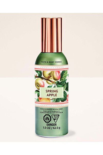Bath & Body Works Spring Apple Oda Spreyi 42.5 g