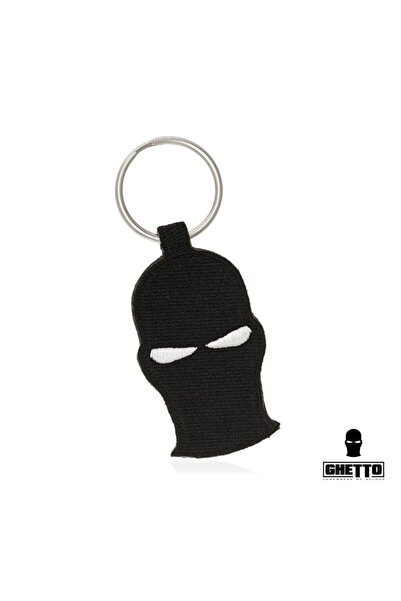 GHETTO Μπρελόκ Μπαλακλάβα – Μπρελόκ Εικόνα του Δρόμου |   ΕΛΛΑΓΩΓΗ