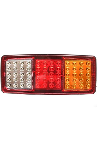 Breckner Germany Lampă spate camion LED 343x145 mm, 24V