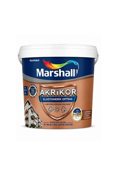 Marshall AKR. ELASTOMERIK OPTIMA BEYAZ 2.5 LT
