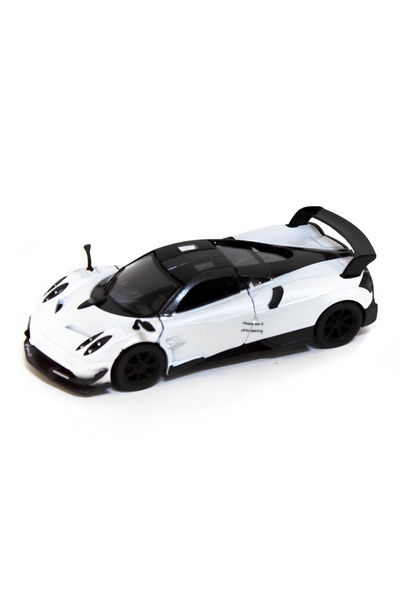 Noname Μεταλλικό αυτόματο μοντέλο Pagani Huayra BC 2016 Kinsmart KT5400W 1& #...