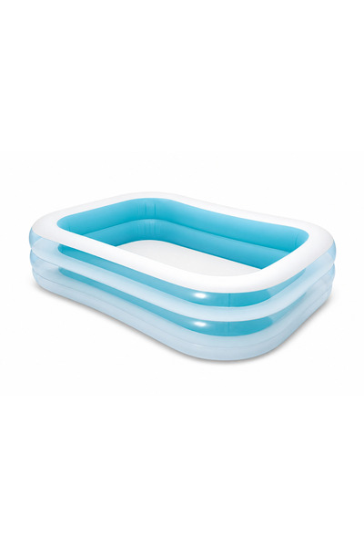 Generic Intex Swim Center Family Inflatable Pool 262 x 175 x 56 cm | 770 L Ca...