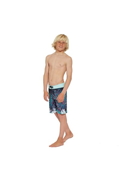 Volcom MAD WASH MOD C0812313-NVY Πολύχρωμο 24