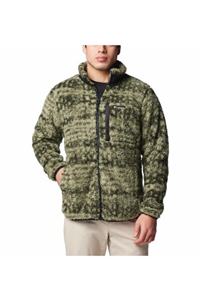 Columbia Winter Pass Printed Ii Men's Fleece Top