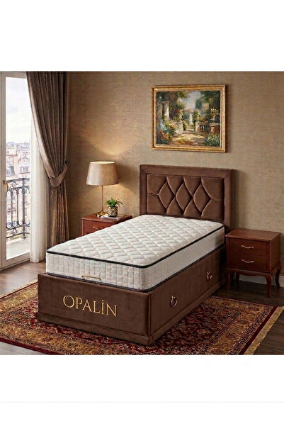 Opalin Ortopedik Yaylı Tek Kişilik Yatak Çift Kişilik Yatak Çocuk Yatakları T...