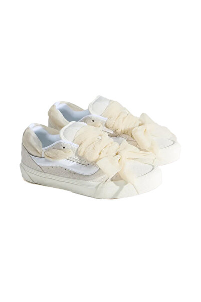 Vans Pantofi casual unisex Knu Skool VN000D6ZJVY1 Alb