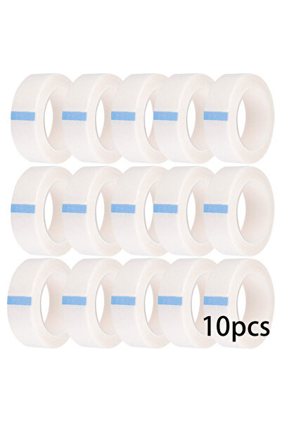 Choice1 A0031-10pcs 3/10/50pcs Micropore Lash Tape Under Eye Tapes Breathable...