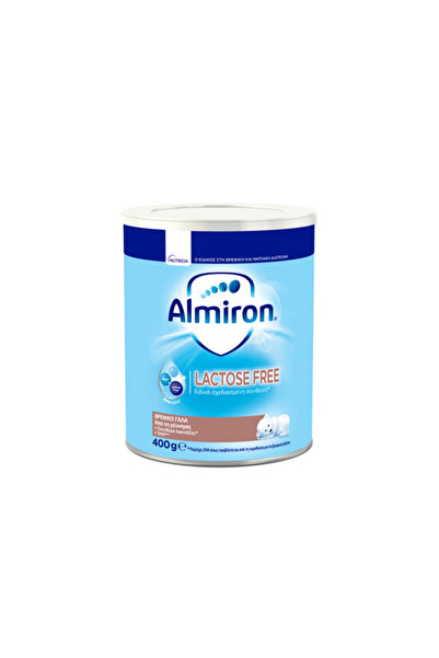 NUTRİCİA Νutricia | Almiron FL Ελεύθερο Λακτόζης | 400g
