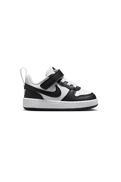 Nike ΚΟΥΡΤ ΜΠΟΡΟΥ ΛΟ ΡΙΚΡΑΦΤ DV5458-131 Λευκό-Μαύρο 27