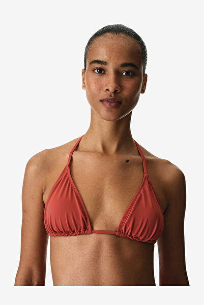 Penti Women Triangle Cinnamon Bikini Top