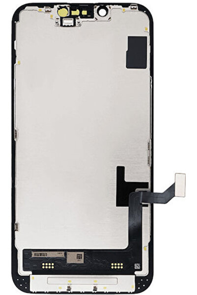 OEM Apple iPhone 14 LCD με οθόνη αφής Μαύρο Incell Κωδικός: NO-SP11035BK-1