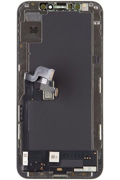 OEM Οθόνη με Μηχανισμό Αφής για iPhone XS (Μαύρο) Κωδικός: SP11019BK-2
