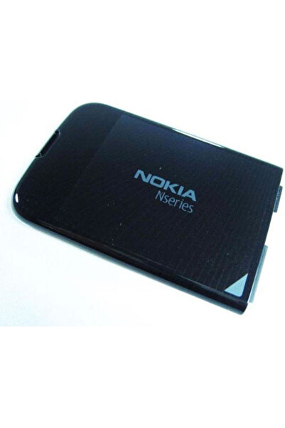Nokia N85 Κάλυμμα Μπαταρίας Μαύρο Γνήσιο