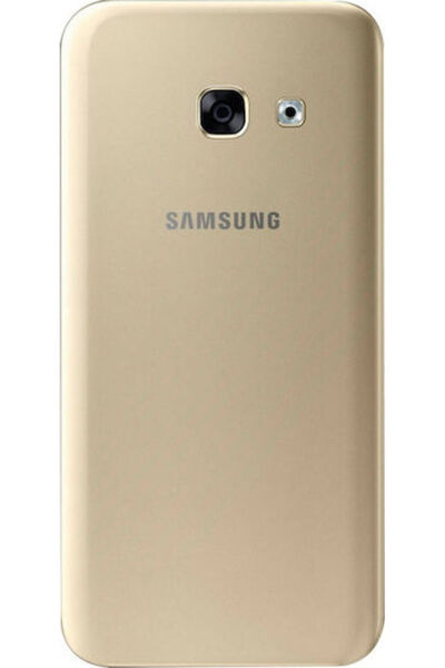 Samsung Χρυσό Κάλυμμα Μπαταρίας για Galaxy A3 2017