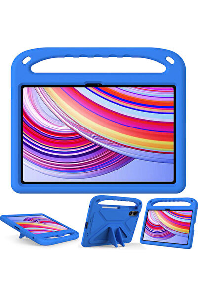 Other Σονίκ Τζάζι Πίσω Κάλυμμα για Παιδιά Μπλε (Xiaomi Redmi Pad Pro 12.1)