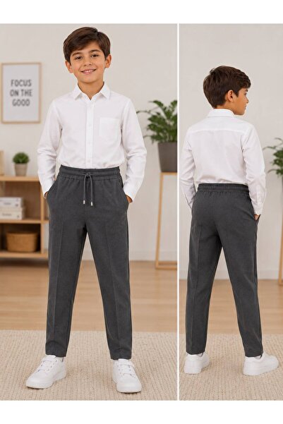 Butik çocuk pantolon