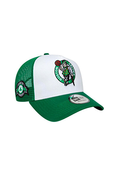 NEW ERA NBA ΕΠΙΘΕΜΑ ΠΛΕΥΡΑΣ ΤΡΑΚΕΡ ΜΠΟΣΚΕΛ 60667462 Πράσινο ONE