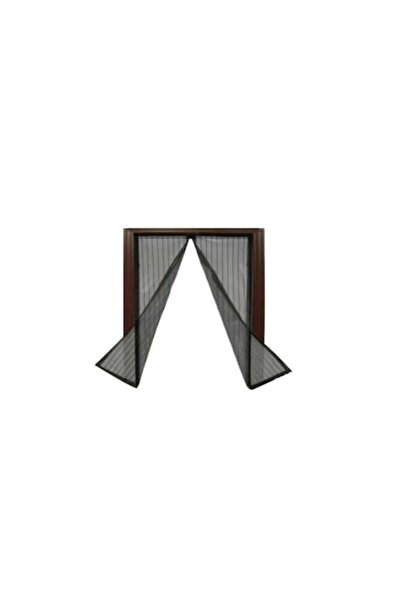 OEM Σίτα παραθύρου, με μαγνήτη, μαύρο χρώμα, 1,2x1,2 μ.