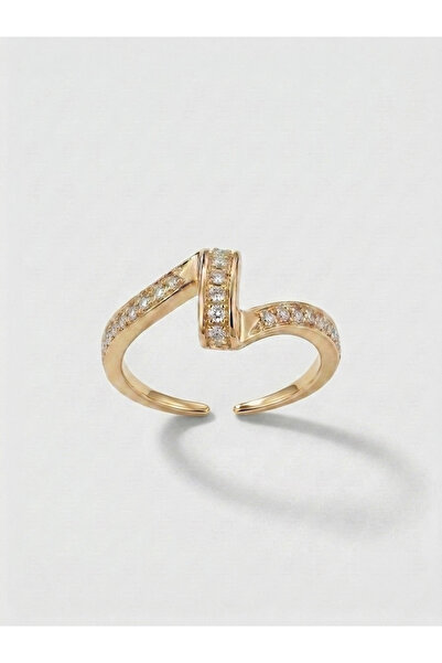 VAREVİA Twisted Ring