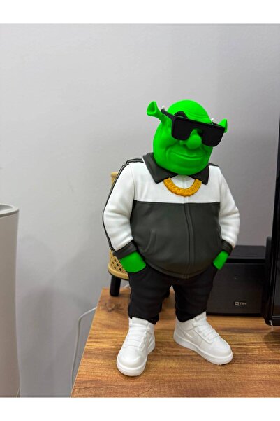 SeSa 3d Shrek Figür Urban Figür