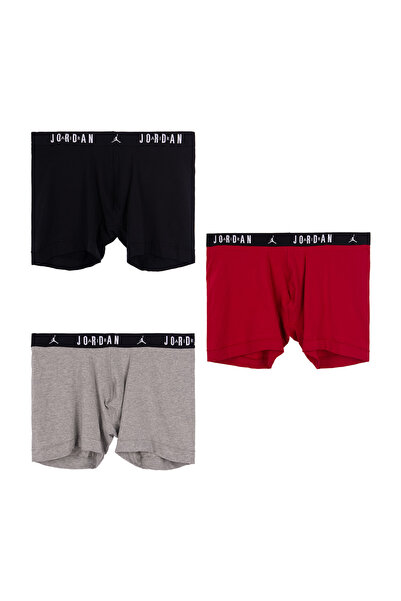 JORDAN JHM FLIGHT ΒΑΜΒΑΚΙΝΗ ΕΝΔΥΣΗ ΜΕ ΠΥΡΗΝΑ 3 ΤΕΜΑΧΙΑ BB JM0622