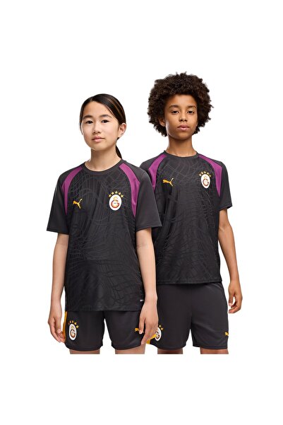 Puma Children's Anthracite Gsk Training Jersey Jr Forma