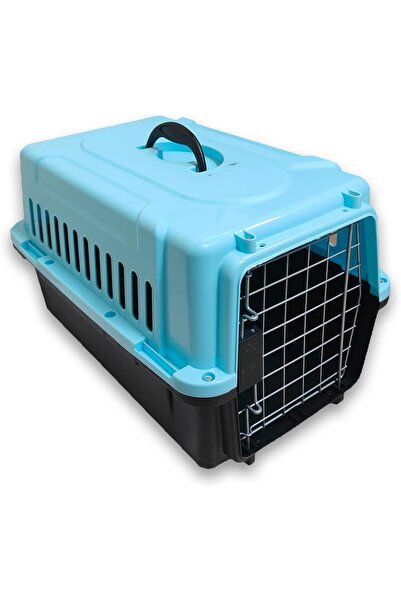 İNFLUX Pet Carrier for Cats and Dogs - Cat Carrier and Dog Crate, Breathable ...