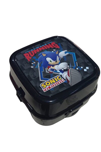 GENC DIJITAL BASKI Sonic Nutrition Bowl Black