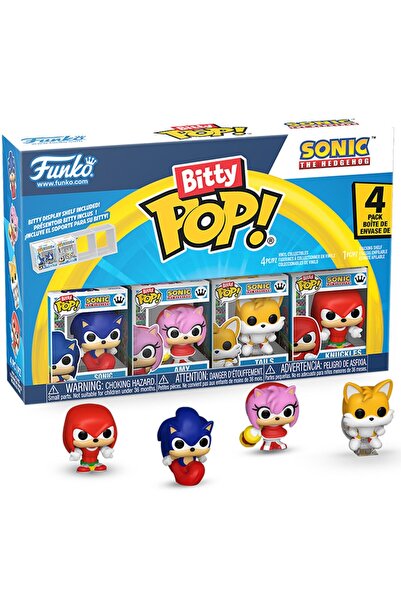Funko بيتي بوب جيمز سونيك - سونيك 4 بي كيه