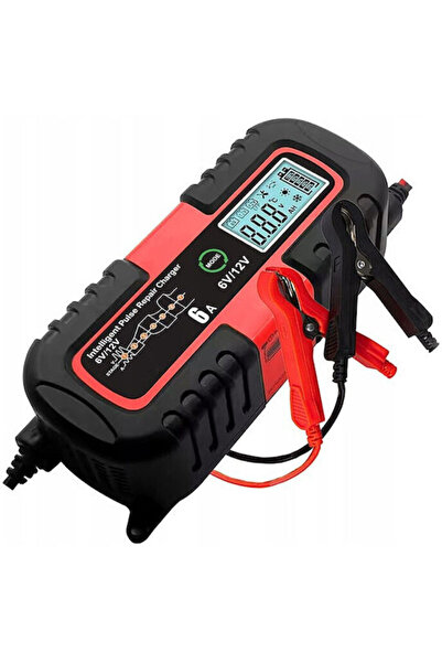 Other Φορτιστής μπαταρίας αυτοκινήτου 6/12V Κωδικός: HL-06332