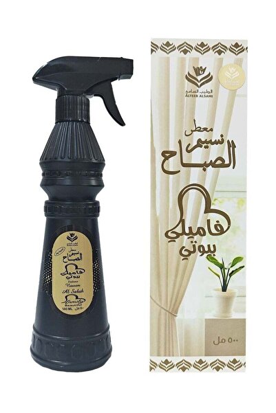 ALTEEB ALSAMI Morning Breeze Air Freshener - Family Beautiful - 500 ml