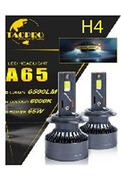 Other Λάμπες Αυτοκινήτου H4 LED 6000K Ψυχρό Λευκό 12V 2 τεμάχια