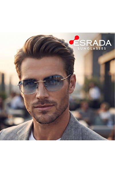 ESRADA Asaf Unisex Sunglasses 2633 05 58-17-142