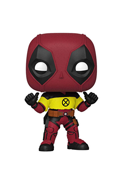 Funko Pop Marvel - Deadpool 2 - Deadpool (X-Men Trainee)