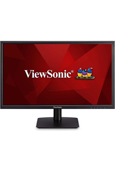 ViewSonic شاشة Va2405-H مقاس 24 بوصة عالية الدقة مع منافذ VGA وHDMI وحماية لل...