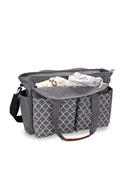 Arabest Multifunctional Large Baby Diaper Bag,Water-Resistant,Adjustable Stra...